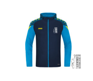 KEUMGANG Zip-hoodie (met kap)