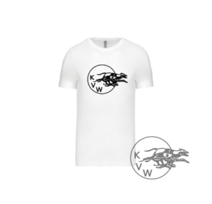 KVW - Shirt WIT