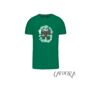 tshirtgroenvecht Oba Shirt GROEN