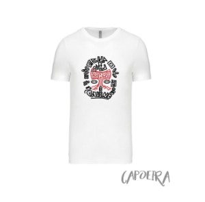 tshirtwitvecht Oba Shirt WIT