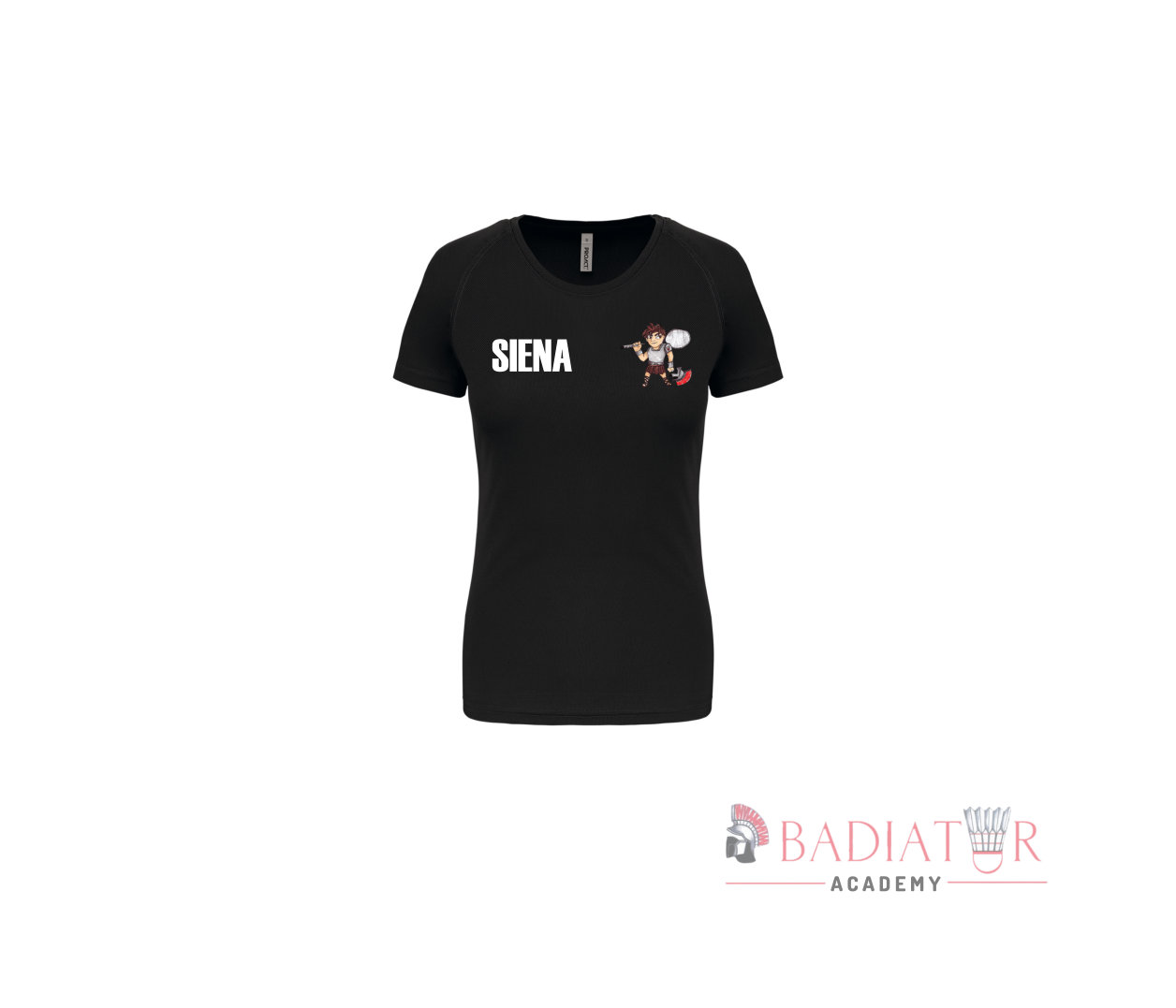 Badiator sportshirt women