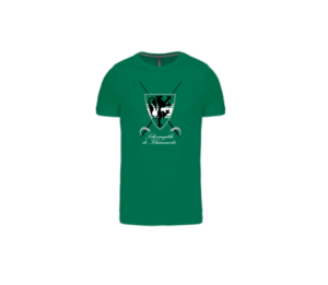 schermgildegroen Shirt GROEN
