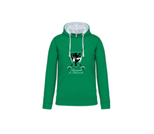 schermgildegroenhoodie Hoodie GROEN