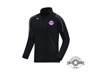 WSB Hoodie Short Zip JAKO