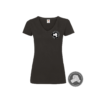UFCB t-shirt V-hals (vrouwen)