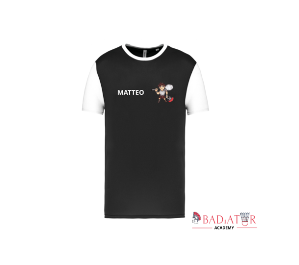 Badiator Clubshirt