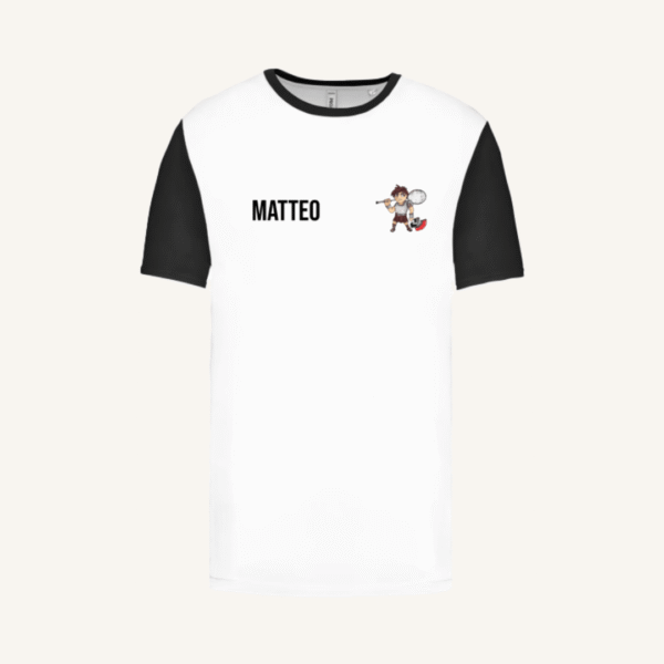 Badiator Clubshirt REVERSED