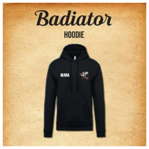 Badiator Hoodie