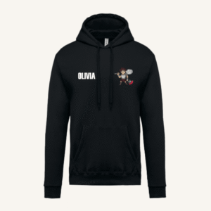 Badiator Hoodie