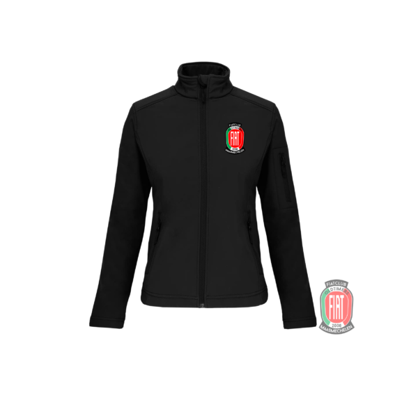 Fiat Club Jas (vrouwen)