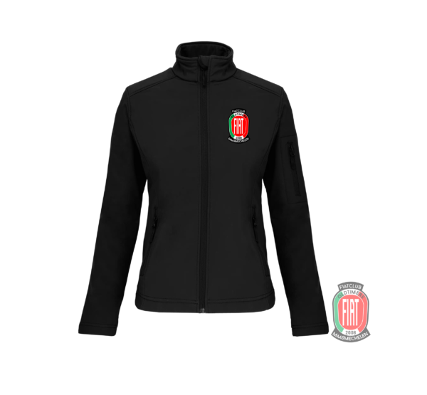 Fiat Club Jas (vrouwen)