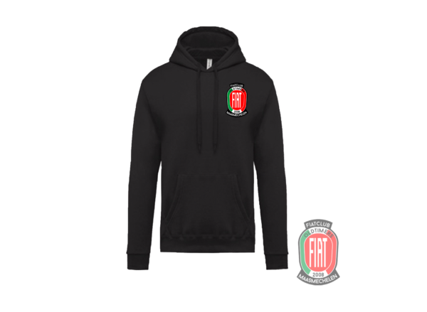 Fiat Club Hoodie