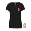 Fiat Club t-shirt vrouwen