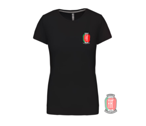 Fiat Club t-shirt vrouwen