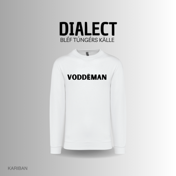 Dialect - Voddëman