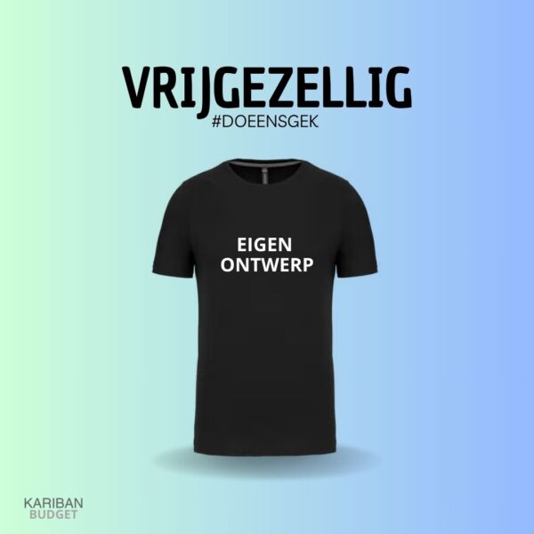 Vrijgezellig - Eigen Ontwerp
