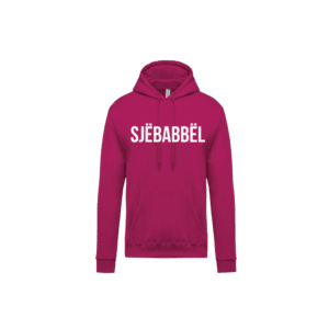 Dialect - Sjëbabbël (hoodie)