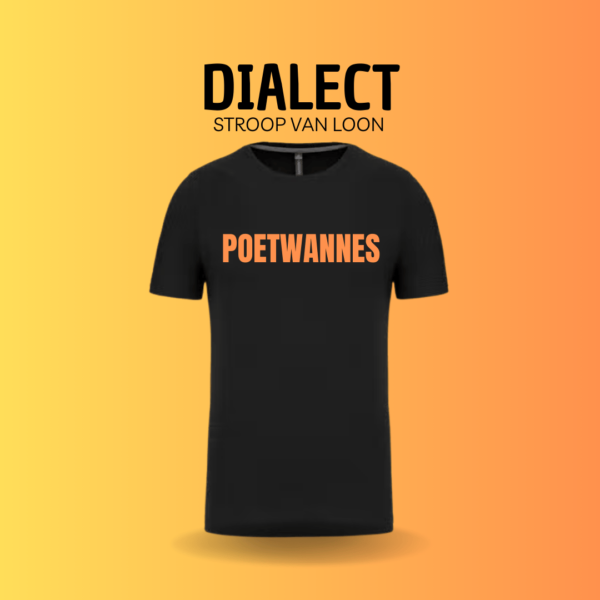 Dialect - Poetwannes
