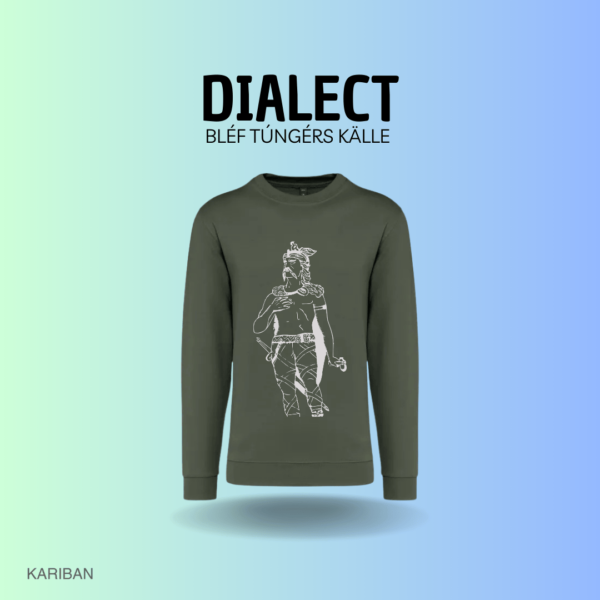 Dialect - Art of Ambiorix (sweater)