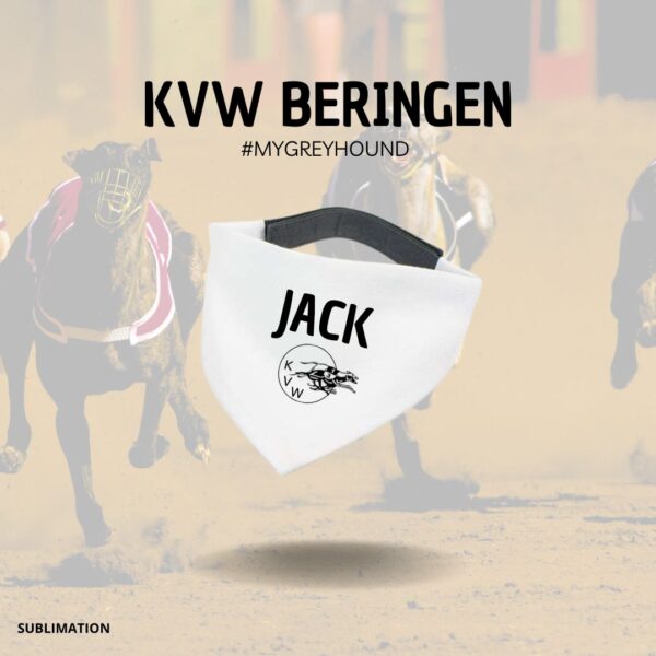 KWV - Hondensjerp