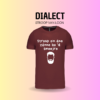 Dialect - Stroap