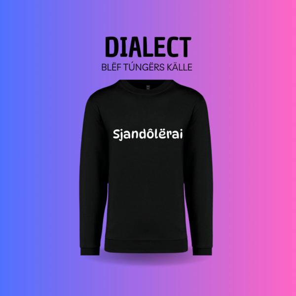 Dialect - Blàggeur