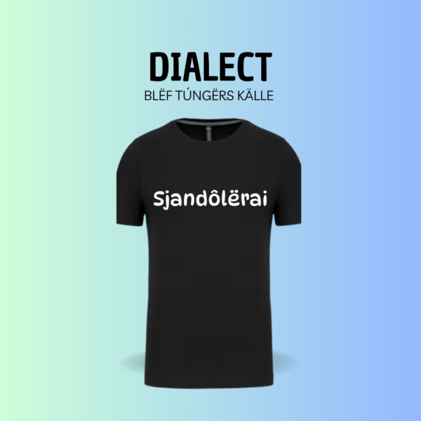 Dialect - Sjandôlërai