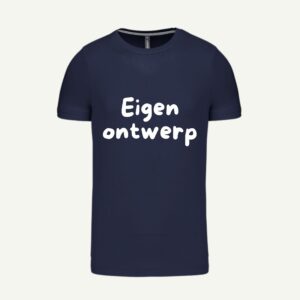 T-shirt eigen ontwerp