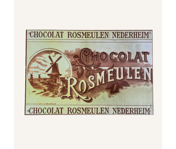 Chocolat Rosmeulen