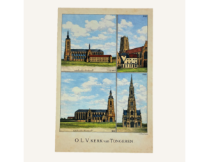 OLV Kerk Tongeren