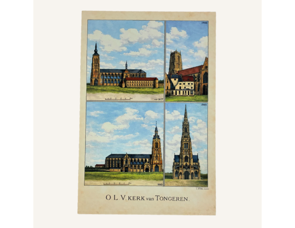 OLV Kerk Tongeren