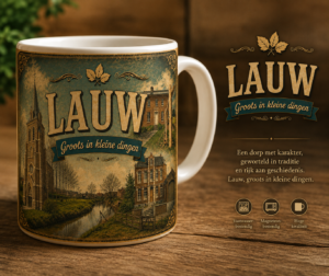 Mok uit Lauw