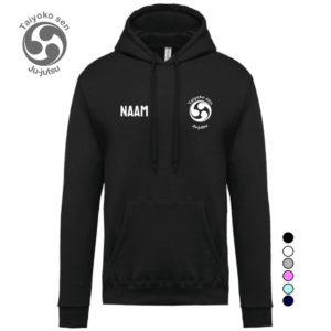 Taiyoko Sen - hoodie volwassenen