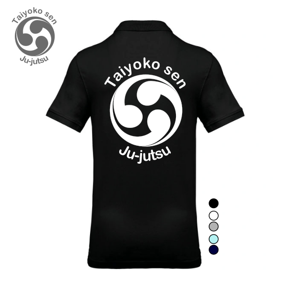 Taiyoko Sen - Polo - Afbeelding 2